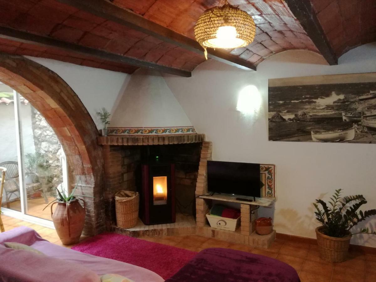 شقة Ca La Teia Bellcaire d'Emporda المظهر الخارجي الصورة