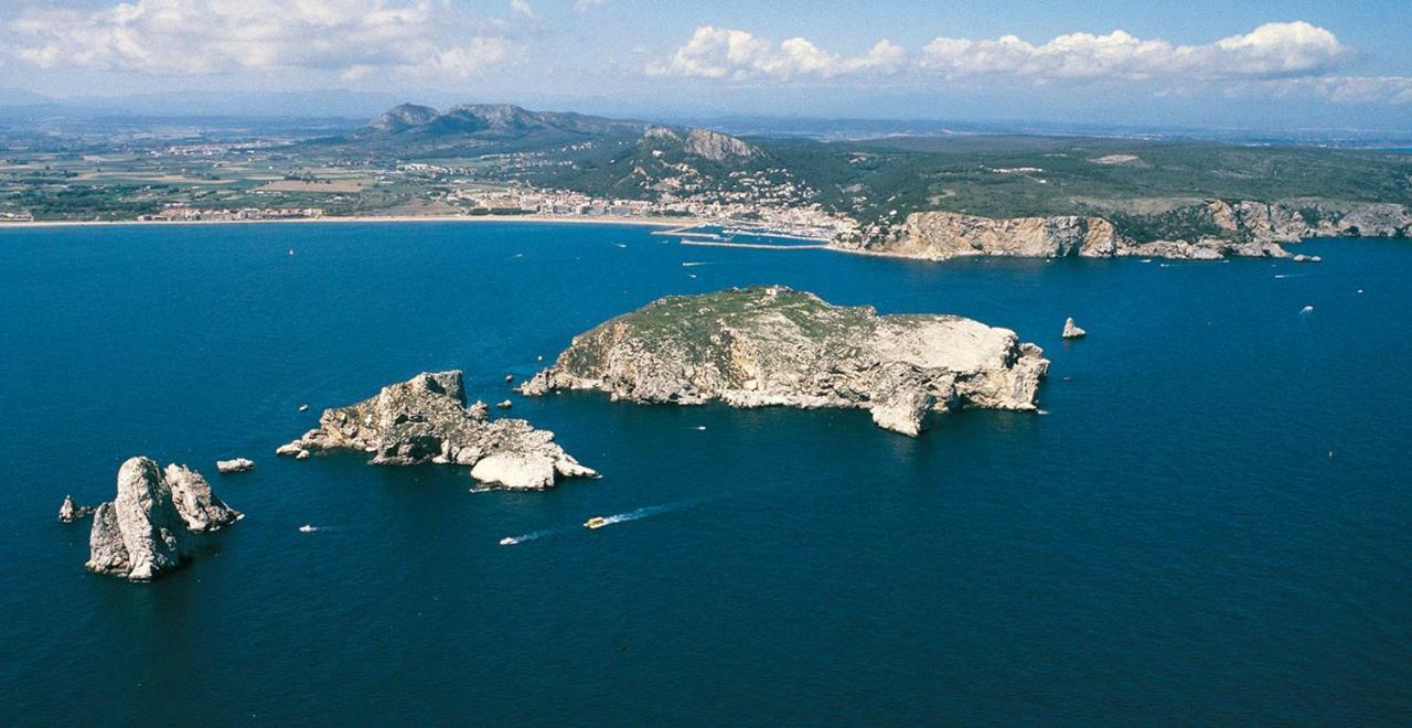 شقة Ca La Teia Bellcaire d'Emporda المظهر الخارجي الصورة