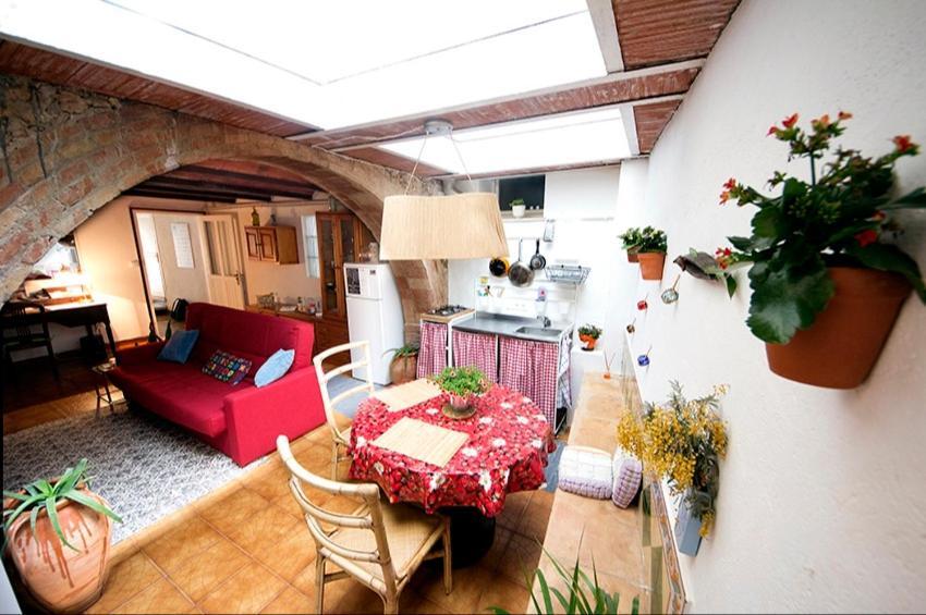 شقة Ca La Teia Bellcaire d'Emporda المظهر الخارجي الصورة